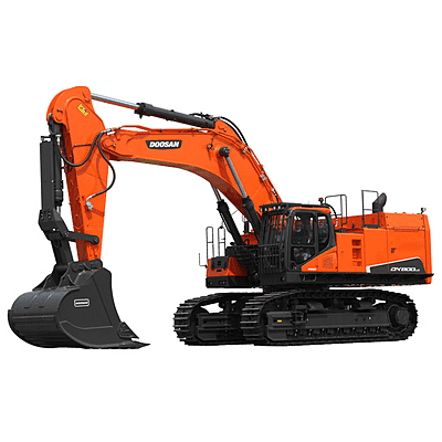 Excavators Complete (New)