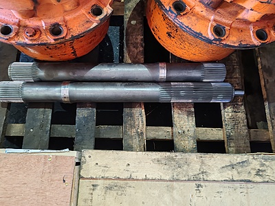 DA30 - MX526177 - Drive shafts - Not refurbished