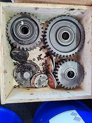 DA30 - MX524175 - Gear