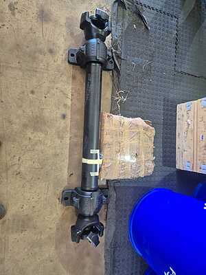 DA30 - S720628 - MX533145 - Long propshaft - Refurbished