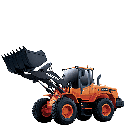 Front End Loader-DL200A