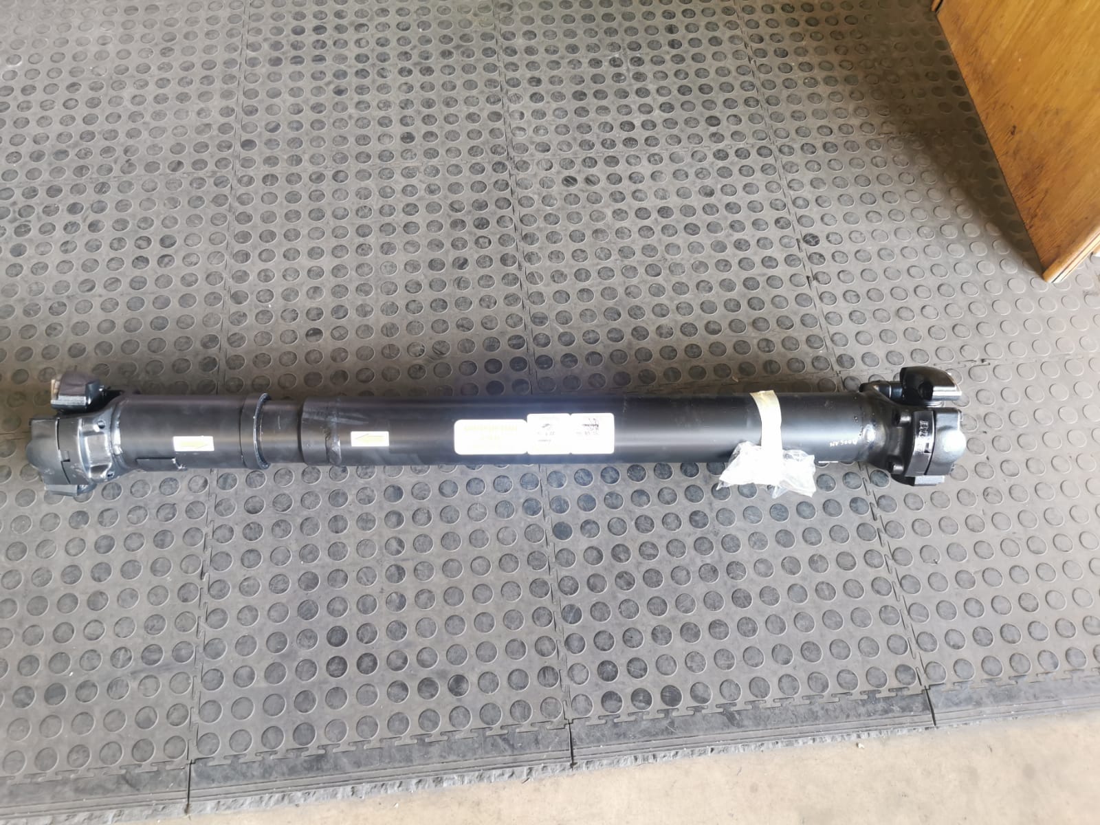DL420 Centre Propshaft Refurbished