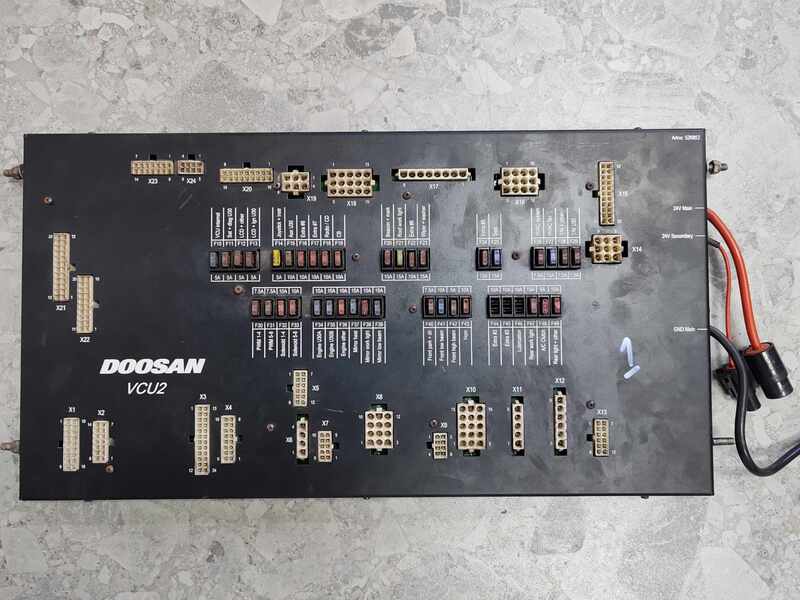 DA30 MX526852 VCU2