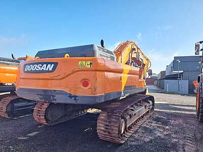 DX340LCA-K