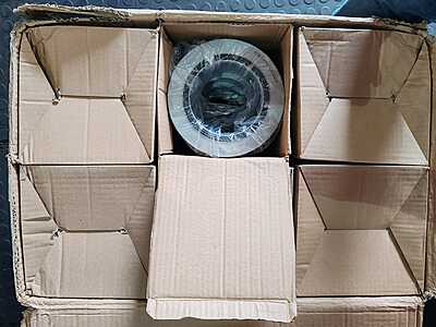 DX300 Hydraulic filter